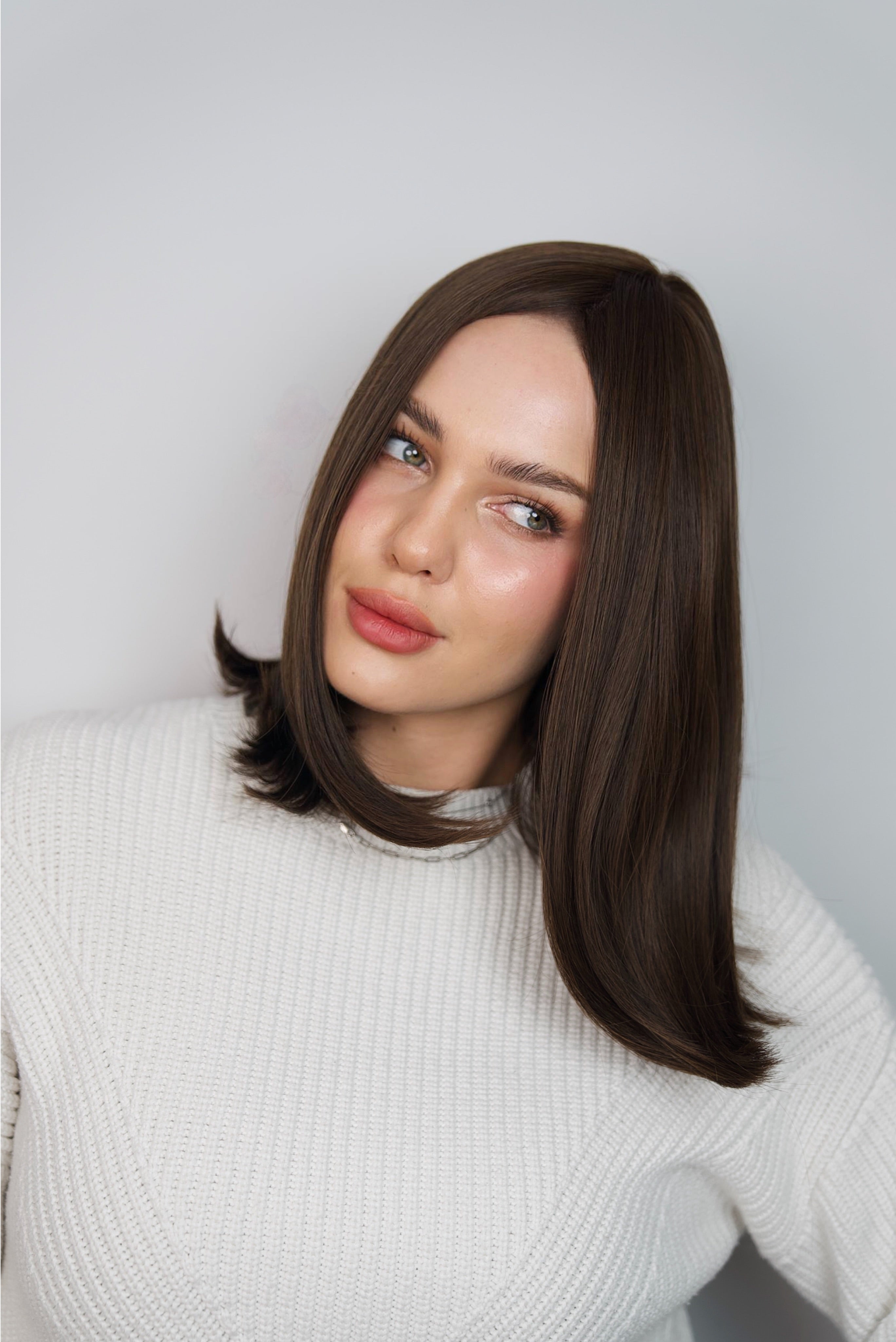 Finesse Collection - Medium Brown