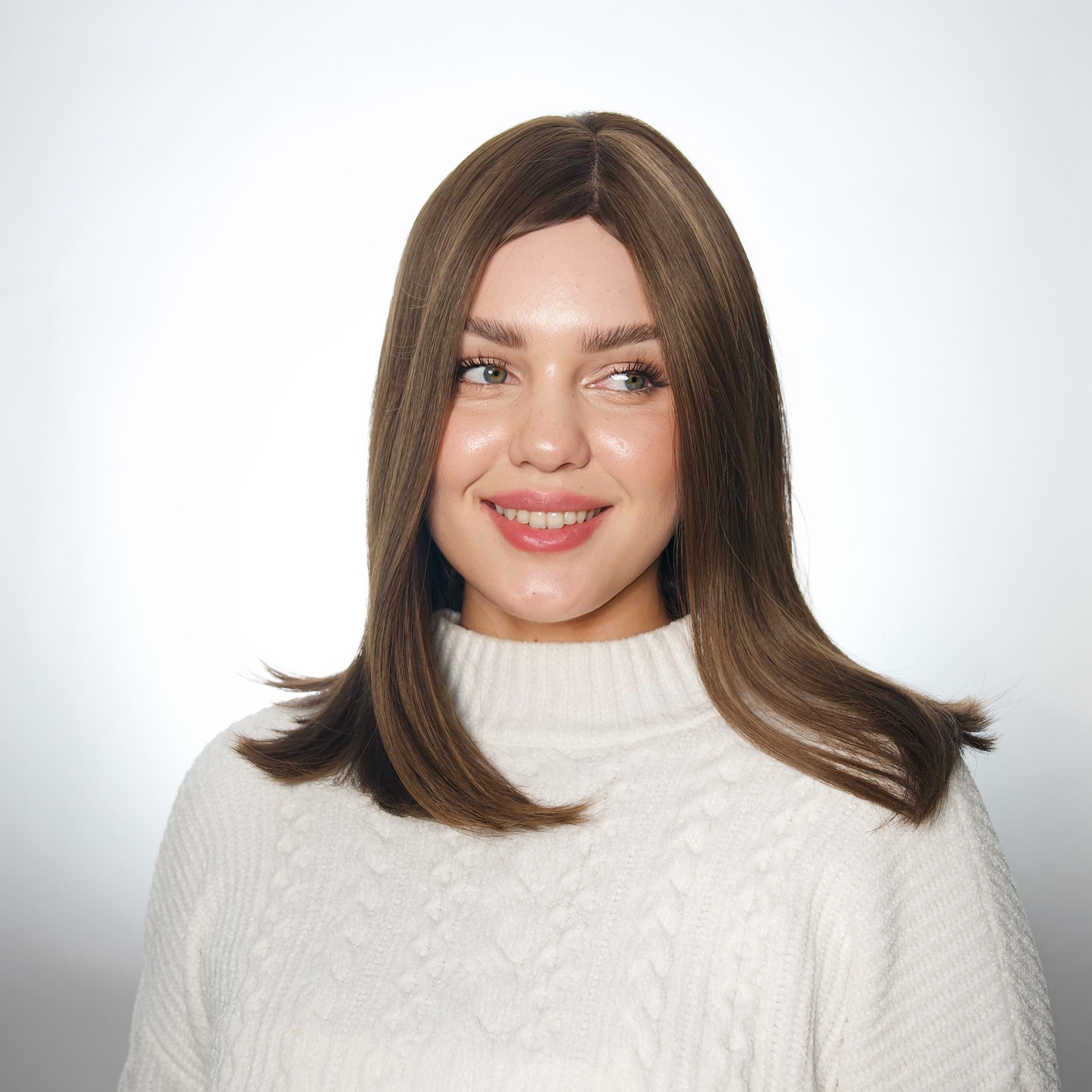 Finesse Collection - Light Brown