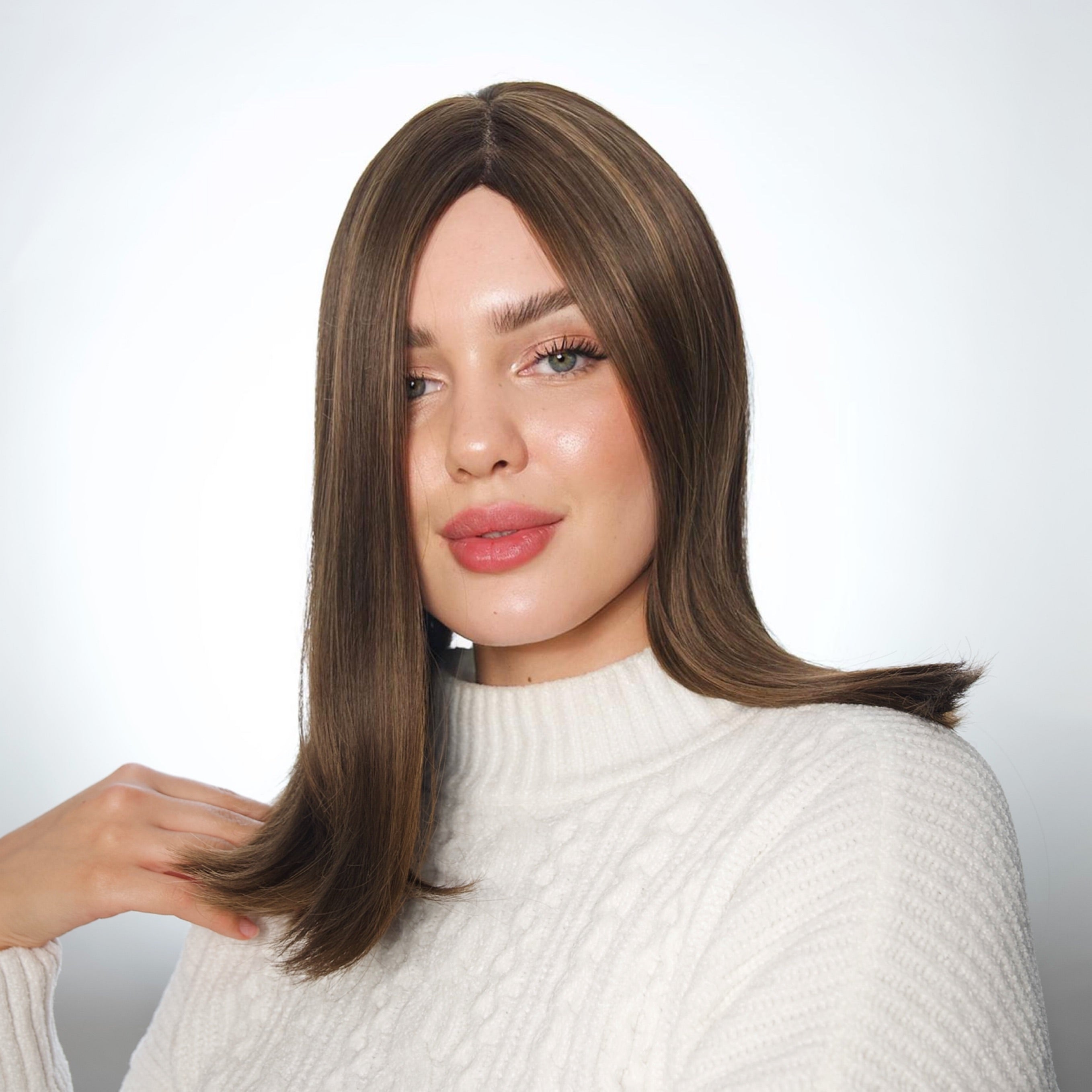 Finesse Collection - Light Brown