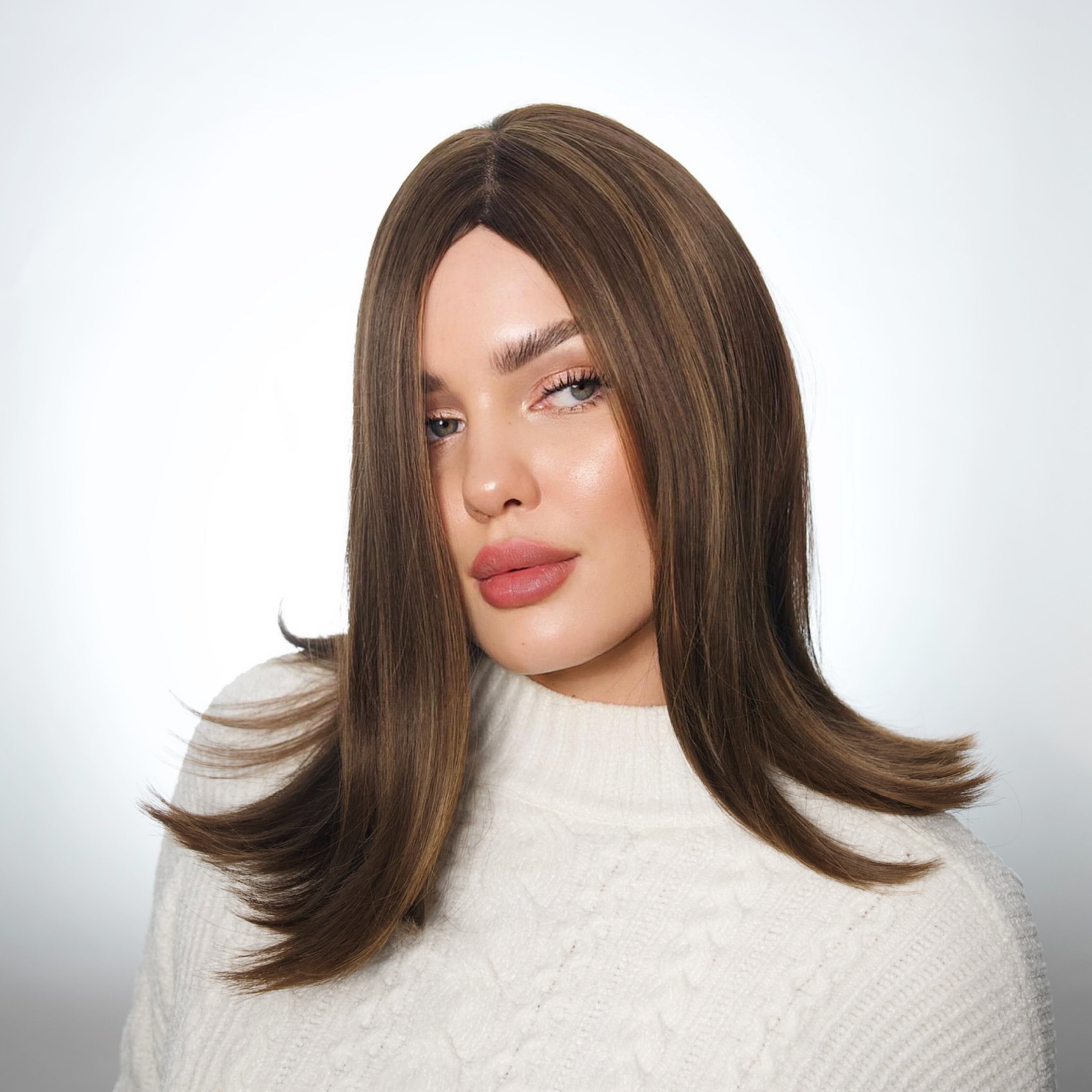 Finesse Collection - Light Brown