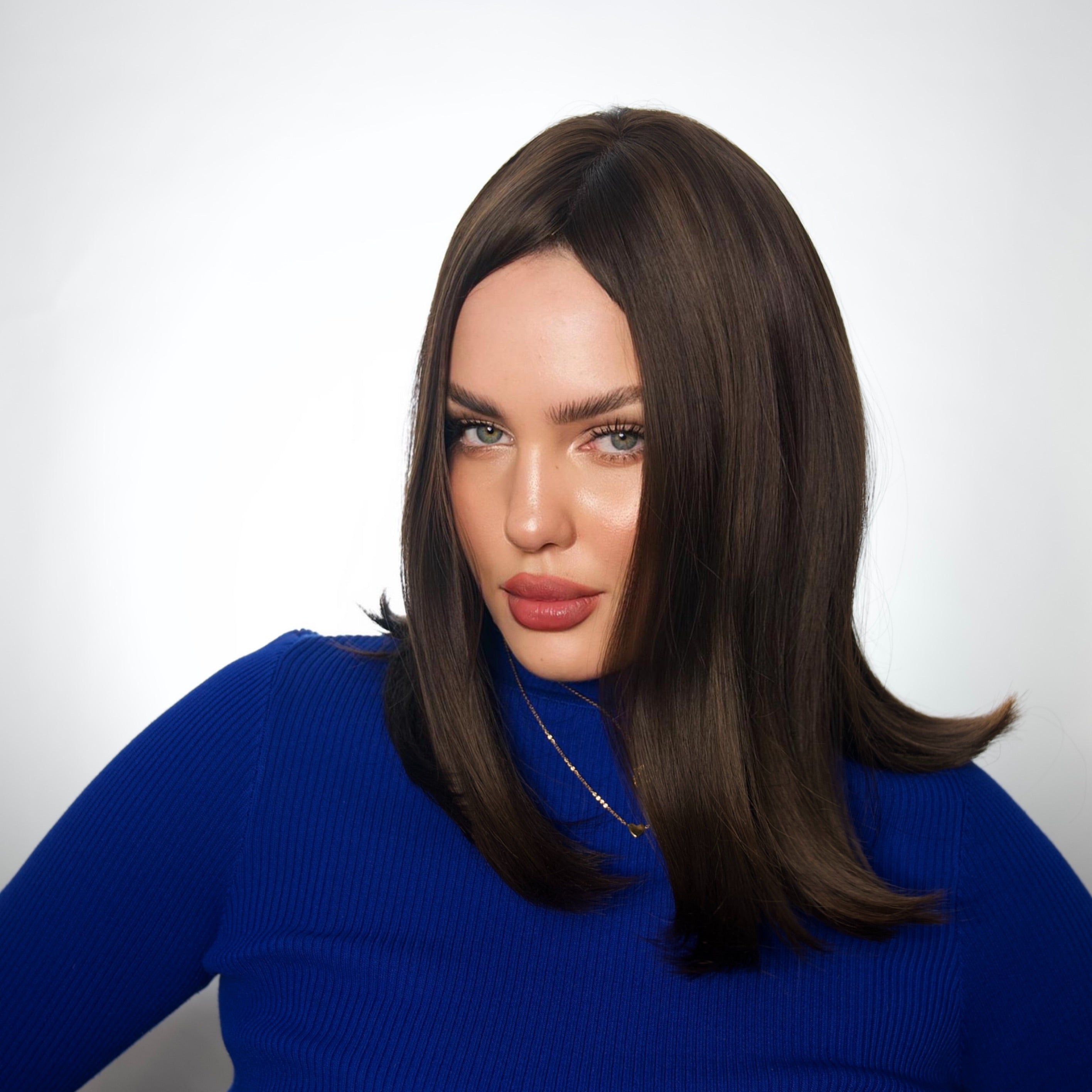 Finesse Collection - Coffee Brown