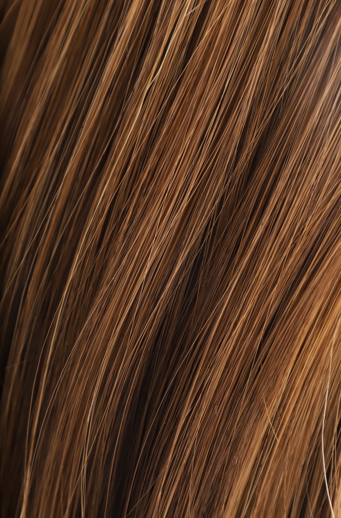 Grace Collection - Medium Brown Streaks