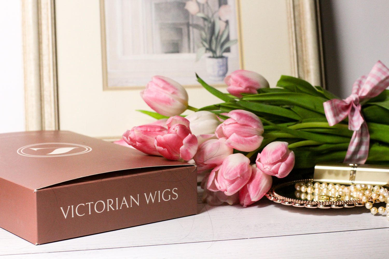 Victorian Wigs