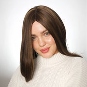 Grace Collection - Medium Brown Streaks