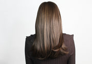 Majestic Collection - Medium Brown Streaks